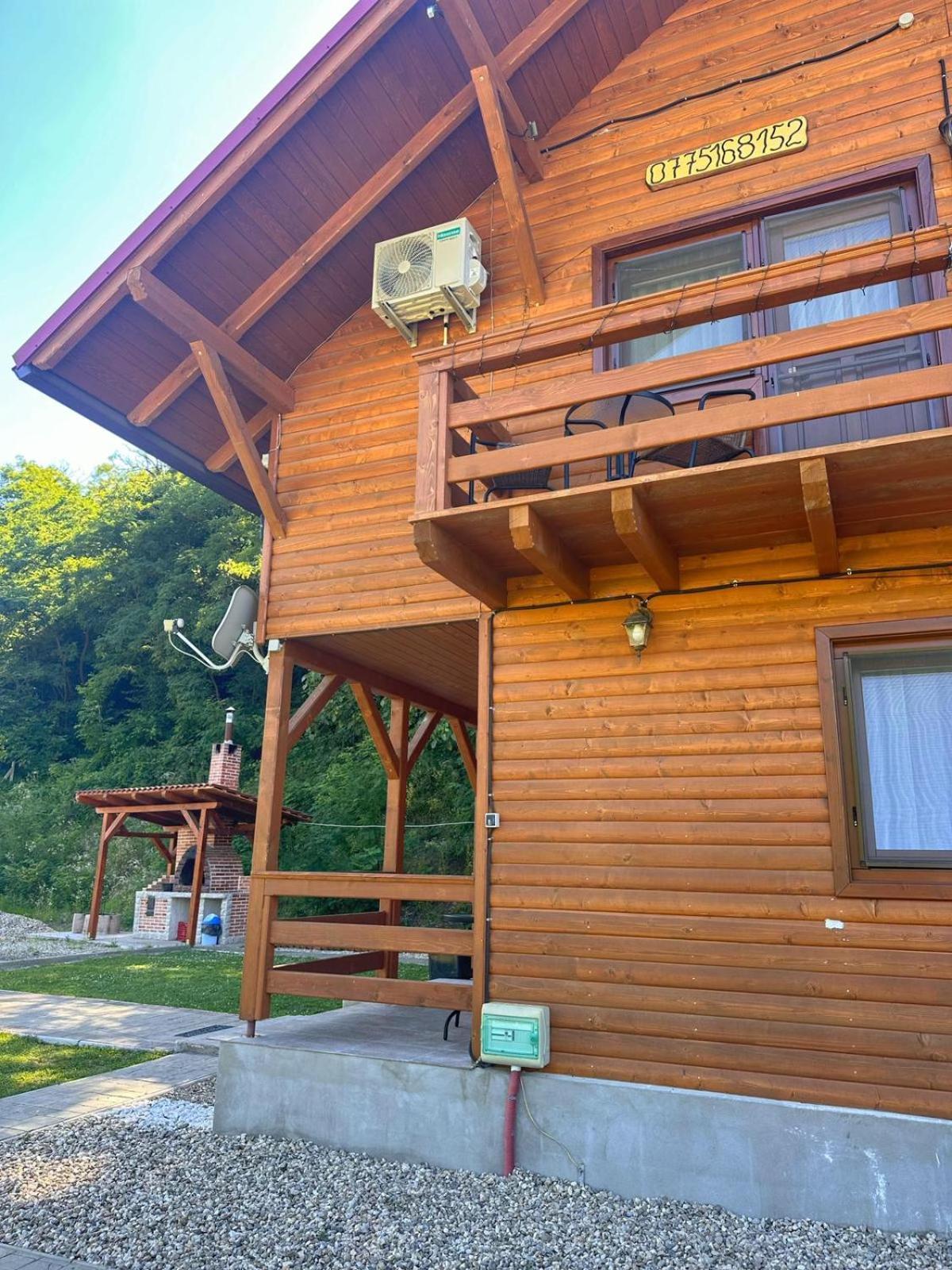 Casa Favorit Vila Costesti  Exterior foto
