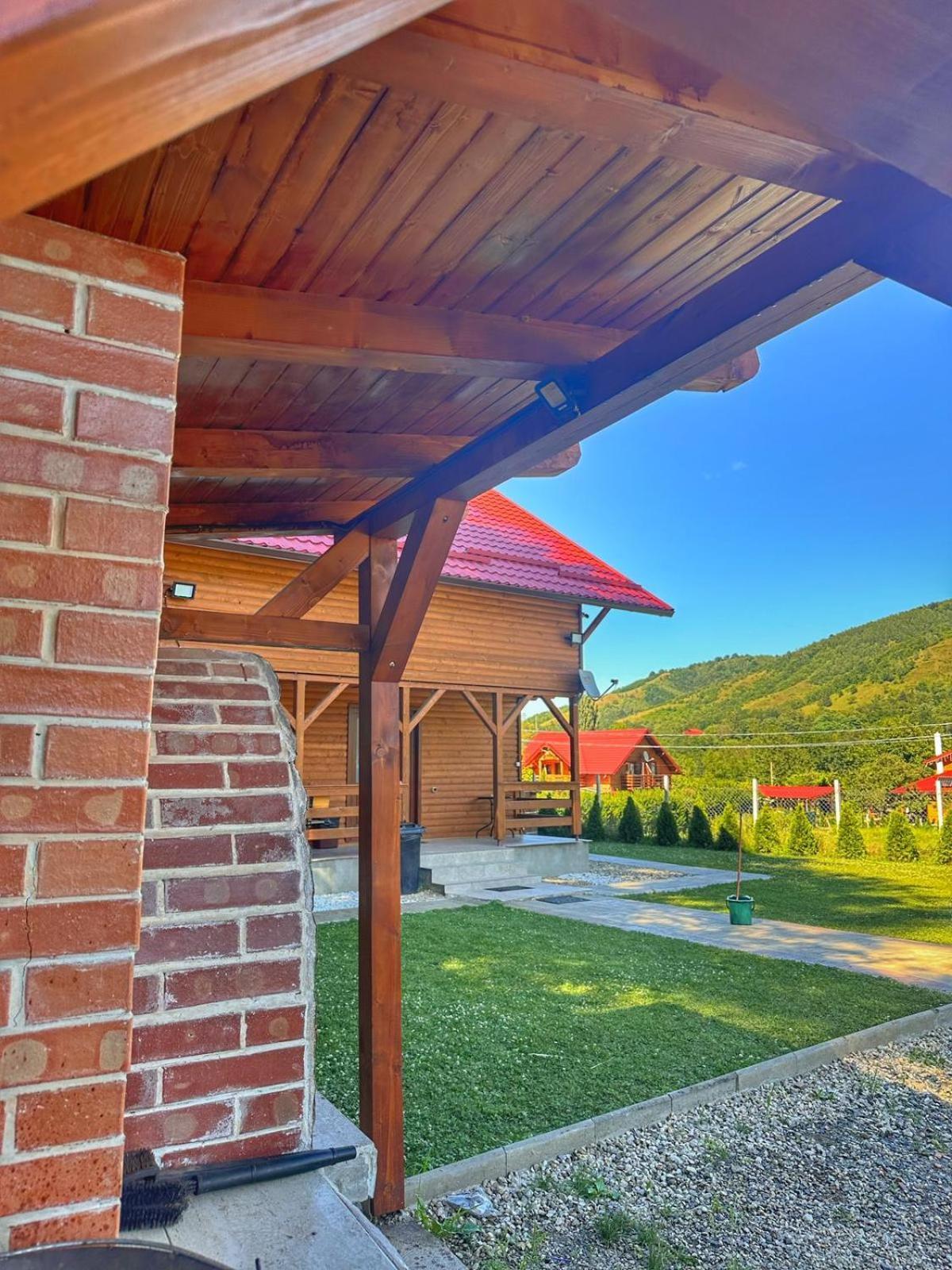 Casa Favorit Vila Costesti  Exterior foto